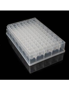 Irish Life Sciences 1.0ml 96 Square Well U Bottom