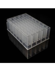 Irish Life Sciences 4.6 ml 48 Square Deepwell Plate U Bottom