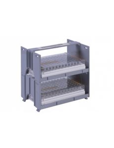 Novitain Modular Vertical Freezer Rack